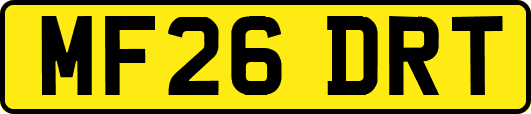 MF26DRT