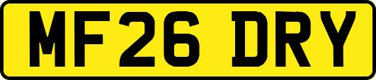 MF26DRY