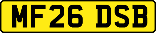 MF26DSB