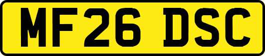 MF26DSC