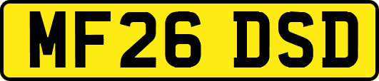 MF26DSD
