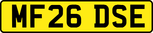 MF26DSE