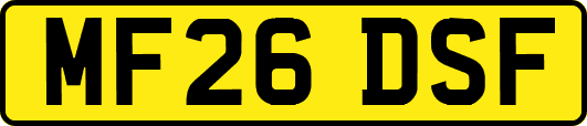 MF26DSF