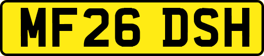 MF26DSH