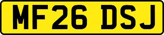 MF26DSJ
