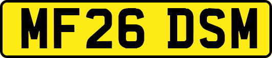 MF26DSM