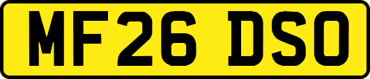 MF26DSO