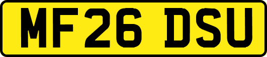 MF26DSU