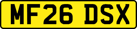 MF26DSX