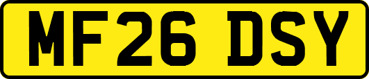 MF26DSY