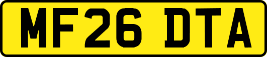 MF26DTA