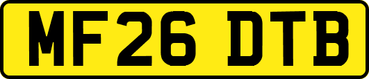 MF26DTB
