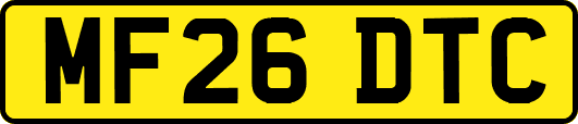 MF26DTC