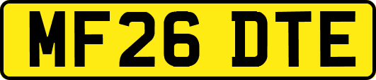 MF26DTE