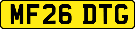 MF26DTG