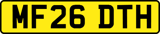 MF26DTH