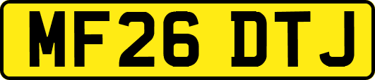 MF26DTJ