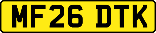 MF26DTK