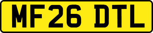 MF26DTL
