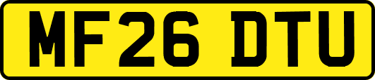 MF26DTU