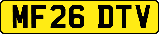 MF26DTV