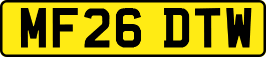 MF26DTW