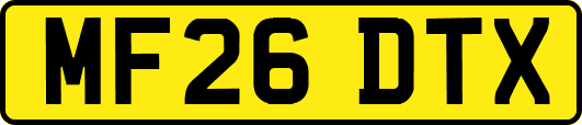 MF26DTX