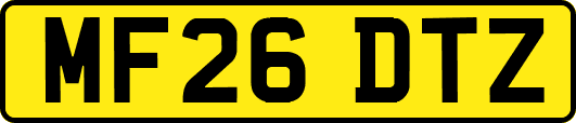 MF26DTZ