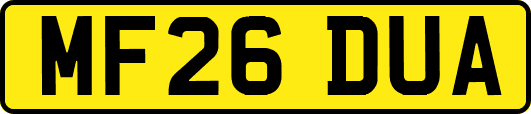 MF26DUA