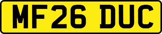 MF26DUC