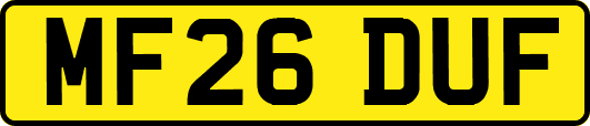 MF26DUF