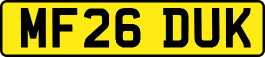 MF26DUK