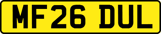 MF26DUL