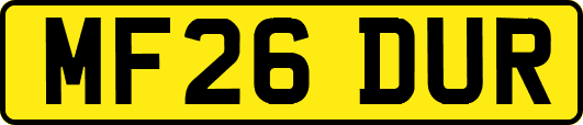 MF26DUR
