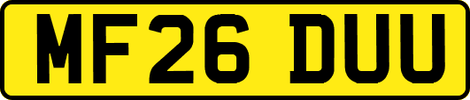 MF26DUU