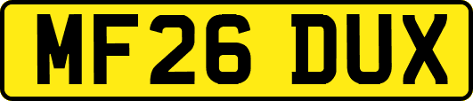 MF26DUX