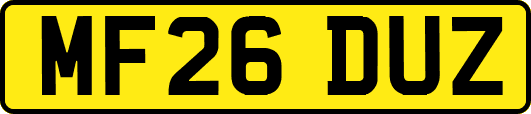 MF26DUZ