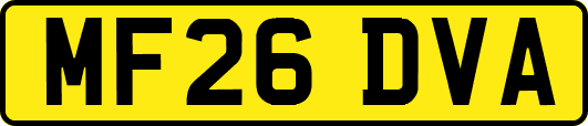 MF26DVA