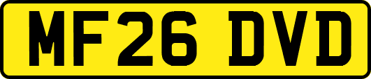 MF26DVD