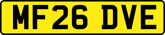 MF26DVE