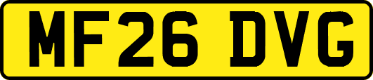 MF26DVG