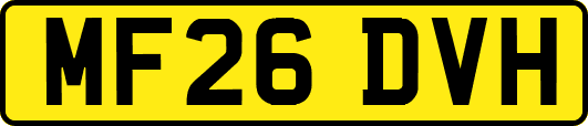 MF26DVH