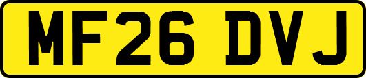 MF26DVJ