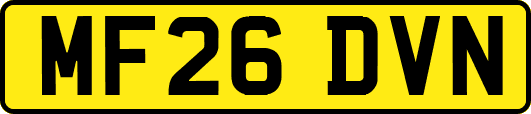 MF26DVN