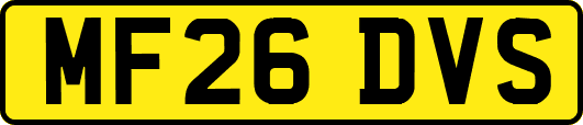 MF26DVS