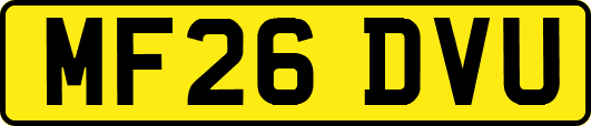 MF26DVU