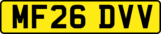MF26DVV