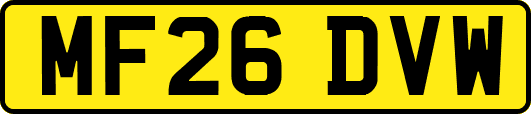 MF26DVW