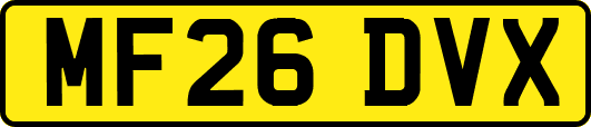 MF26DVX