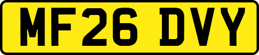 MF26DVY